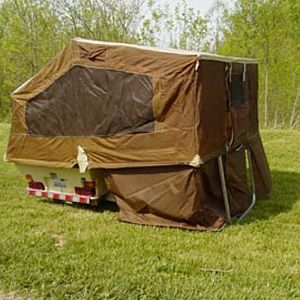 Motorcycle Campers PopUpPortal